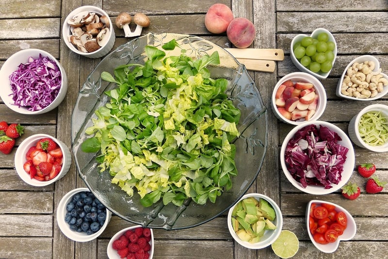 Mixed Diet